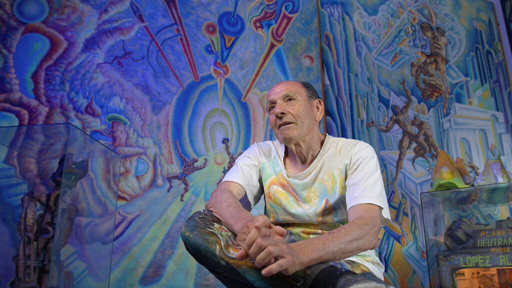 Cosmonauta - Un-Documental-Interdimensional