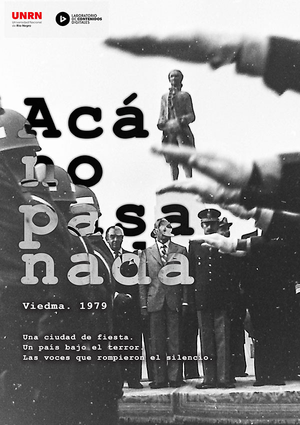 Acá no pasa nada