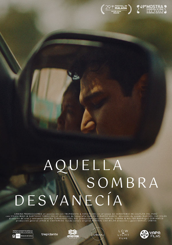 Aquella Sombra Desvanecía