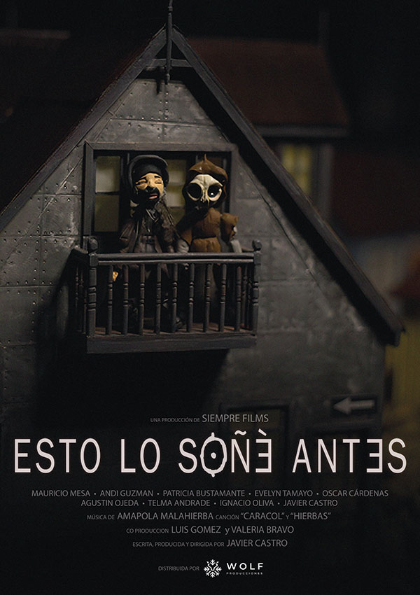 Esto lo soñé antes