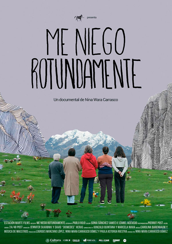 Me Niego Rotundamente